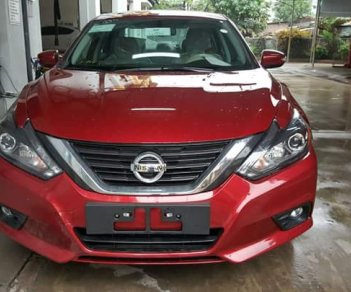 Nissan Teana SL 2018 - Bán Nissan Teana SL đời 2018, màu đỏ, nhập khẩu nguyên chiếc