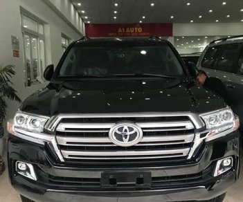 Toyota Land Cruiser VX 2018 - Toyota Land Cruiser VX 2018 - Mới 100% -Giao ngay - Giá tốt nhất - Full option