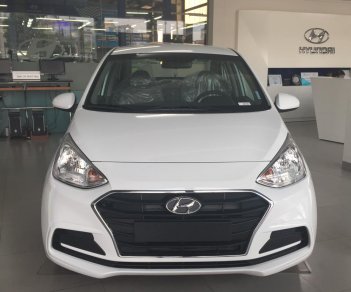 Hyundai Premio 1.2 MT Base 2018 - Hyundai Tây Hồ - Bán xe Grand i10 Sedan Base i10 1.2 MT 2018 - Hỗ trợ trả góp 80%