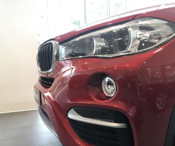 BMW X6 xDrive35i 2017 - Hot Nhất Tháng 5 - Bán BMW X6 xDrive35i Flamenco Red - Nhập khẩu nguyên chiếc mới 100%- Giao xe ngay 0938906047