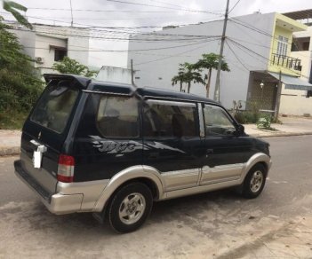 Mitsubishi Jolie MB 2001 - Bán xe Mitsubishi Jolie MB SX 2001, màu xanh dưa