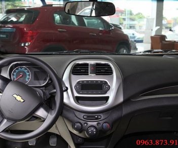 Chevrolet Spark Van 2018 - Giảm ngay 30 triệu tiền mặt, tặng góp phụ kiện khi mua Spark Van 2018, LH 0963873916