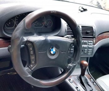 BMW 3 Series 318i 2004 - Bán BMW 3 Series 318i sản xuất 2004, màu vàng, xe nhập