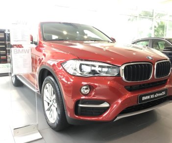 BMW X6 xDrive35i 2017 - Hot Nhất Tháng 5 - Bán BMW X6 xDrive35i Flamenco Red - Nhập khẩu nguyên chiếc mới 100%- Giao xe ngay 0938906047