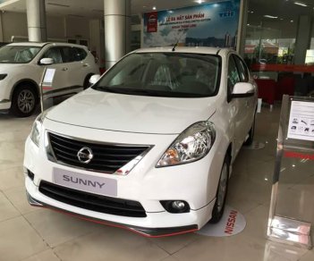 Nissan Sunny XV Premium S  2018 - Nissan Việt Nam tại Hà Nội bán Nissan Sunny XV Premium S năm 2018, màu trắng, đủ màu giao ngay trong ngày