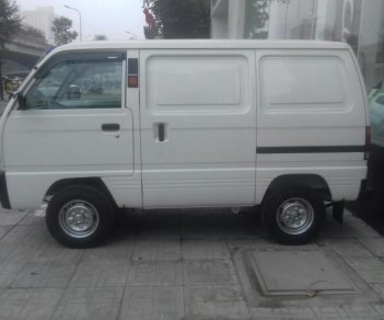 Suzuki Super Carry Van 2018 - Bán xe bán tải Suzuki Van 2018 - Lh: Mr. Thành - 0971.222.505