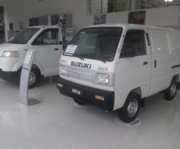 Suzuki Super Carry Van 2018 - Bán xe bán tải Suzuki Van 2018 - Lh: Mr. Thành - 0971.222.505