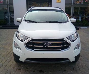 Ford EcoSport Ambiente 1.5L MT 2018 - Bán xe EcoSport 2018 giá tốt, hỗ trợ vay 90%, tặng bảo hiểm 2 chiều + camera hành trình