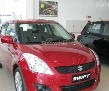 Suzuki Swift 2018 - Bán Suzuki Swift nhập khẩu 2018, đủ màu, chỉ 250tr - Trả góp 80%, vay 7 năm, lãi 0.66% - Gọi: 0973530250