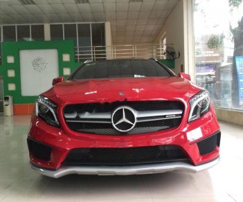 Mercedes-Benz GLA-Class 2015 - Bán xe Mercedes 2015, màu đỏ, nhập khẩu nguyên chiếc