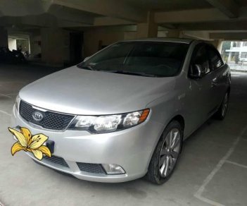 Kia Forte  SLi  2009 - Cần bán lại xe Kia Forte SLi đời 2009