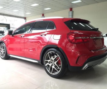 Mercedes-Benz GLA-Class 2015 - Bán xe Mercedes 2015, màu đỏ, nhập khẩu nguyên chiếc