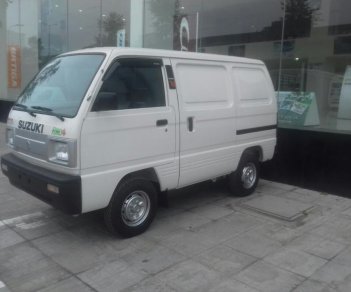 Suzuki Super Carry Van 2018 - Bán xe bán tải Suzuki Van 2018 - Lh: Mr. Thành - 0971.222.505