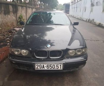 BMW 5 Series 528i 1996 - Bán BMW 5 Series 528i đời 1996, màu xám, xe nhập xe gia đình