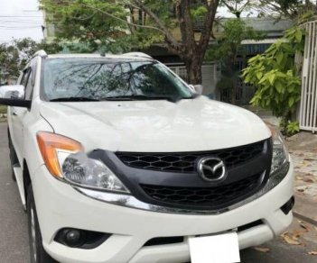 Mazda BT 50 3.2L 4x4 AT 2014 - Bán Mazda BT 50 3.2L 4x4 AT 2014, màu trắng, nhập khẩu 