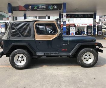 Jeep Wrangler     1992 - Bán xe Jeep Wrangler năm sản xuất 1992, nhập khẩu  