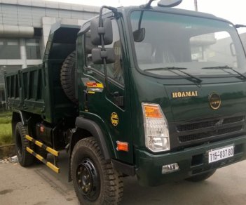 Xe tải 1250kg 2018 - Hưng Yên bán xe tải 3.48 tấn Ben Chiến Thắng, giá ưu đãi tháng 5 năm 2018