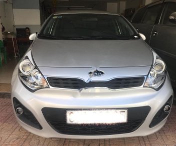 Kia Rio 2012 - Cần bán xe Kia Rio đời 2012, màu bạc, nhập khẩu