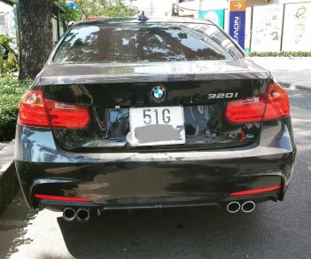 BMW 3 Series 320i 2014 - Bán xe BMW 3 Series 320i đời 2014, màu đen, xe nhập 