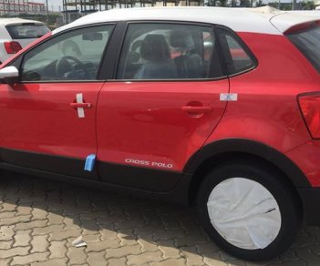Volkswagen Tiguan 2018 - Bán xe Volkswagen Tiguan Allspace 2018, (màu đỏ), nhập khẩu mới 100% - LH: 0933.365.188