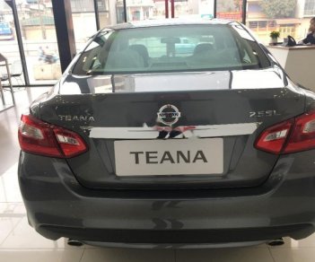 Nissan Teana SL 2017 - Bán Nissan Teana SL đời 2017, màu xám, nhập khẩu