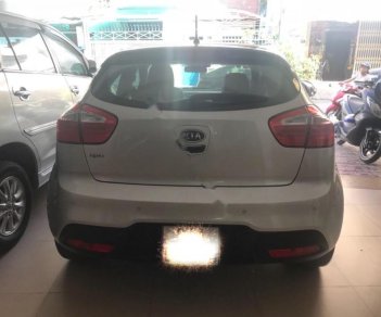 Kia Rio 2012 - Cần bán xe Kia Rio đời 2012, màu bạc, nhập khẩu