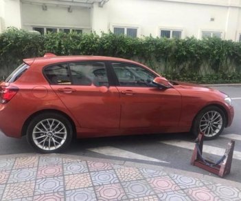 BMW 1 Series 116i 2014 - Bán xe BMW 1 Series 116i sản xuất 2014, nhập khẩu nguyên chiếc ít sử dụng, 860tr