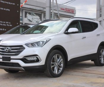 Hyundai Santa Fe 2.2 AT 2WD 2018 - Bán Hyundai Santa Fe mới 2018 bản đặc biệt, Giao xe ngay, đủ màu - 0939.617.271