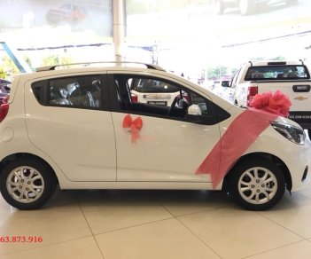 Chevrolet Spark LS 2018 - Bán xe Spark LS 2018, giảm giá ngay 30 triệu khi mua xe, mua trả góp chỉ cần 100 triệu, mỗi tháng thanh toán 4 triệu