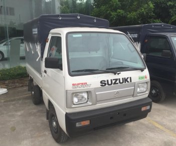 Suzuki Carry 2018 - Bán Suzuki 5 tạ Carry Truck 2018 giá cạnh tranh, khuyến mãi thuế trước bạ
