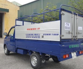 Xe tải 1 tấn - dưới 1,5 tấn 2018 - Bán xe tải Kenbo 990kg Thái Bình