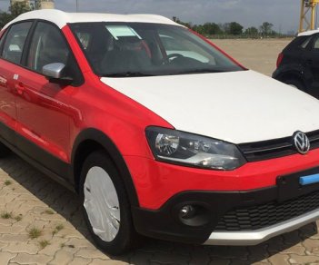 Volkswagen Tiguan 2018 - Bán xe Volkswagen Tiguan Allspace 2018, (màu đỏ), nhập khẩu mới 100% - LH: 0933.365.188