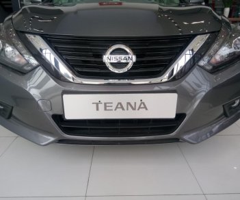 Nissan Teana 2.5 SL  2018 - Bán Nissan Teana 2.5 SL đời 2018, màu xám (ghi), xe nhập, giao ngay giá tốt nhất thị trường luôn