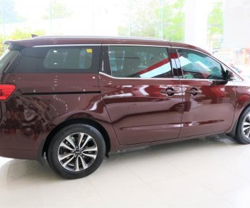 Kia VT250 DATH 2018 - Bán xe Kia Sedona 2018, hỗ trợ trả góp 80%, thời gian vay 8 năm