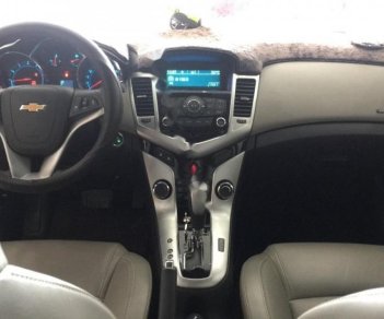 Chevrolet Cruze LTZ 2015 - Bán Chevrolet Cruze LTZ sản xuất năm 2015, màu đen