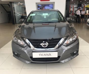 Nissan Teana SL 2017 - Bán Nissan Teana SL đời 2017, màu xám, nhập khẩu