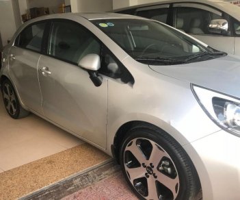 Kia Rio 2012 - Cần bán xe Kia Rio đời 2012, màu bạc, nhập khẩu