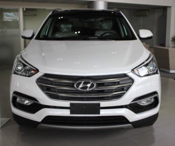 Hyundai Santa Fe 2.2 AT 2WD 2018 - Bán Hyundai Santa Fe mới 2018 bản đặc biệt, Giao xe ngay, đủ màu - 0939.617.271