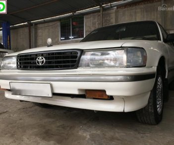 Toyota Cressida 1996 - Bán ô tô Toyota Cressida sản xuất năm 1996, màu trắng, xe nhập, giá chỉ 122 triệu