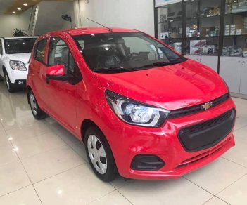 Chevrolet Spark Van 2018 - Chỉ cần 50 triệu có ngay Spark Van 2018 lăn bánh, giảm giá lên tới 30 triệu giá chỉ còn 267 triệu