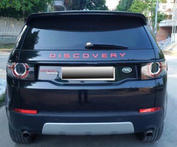 LandRover Discovery 2014 - Bán ô tô LandRover Discovery năm sản xuất 2014, màu đen, nhập khẩu, xe chạy ít