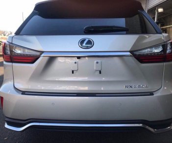 Lexus RX 350L 2018 - Bán xe Lexus RX 350L sx 2018, 7 chỗ, nhập khẩu Mỹ, mới full đồ, xe giao ngay