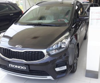 Kia Rondo 2018 - Bán Kia Rondo 2018 (số sàn + tự động) rẻ nhất, xe đủ màu vay 90%, trả góp chỉ 180tr có xe - LH: 0947371548