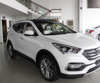 Hyundai Santa Fe 2.2 AT 2WD 2018 - Bán Hyundai Santa Fe mới 2018 bản đặc biệt, Giao xe ngay, đủ màu - 0939.617.271