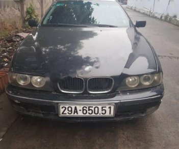 BMW 5 Series 528i 1996 - Bán BMW 5 Series 528i đời 1996, màu xám, nhập khẩu nguyên chiếc, xe gia đình