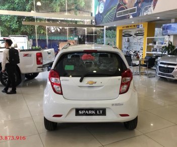 Chevrolet Spark LS 2018 - Bán xe Spark LS 2018, giảm giá ngay 30 triệu khi mua xe, mua trả góp chỉ cần 100 triệu, mỗi tháng thanh toán 4 triệu