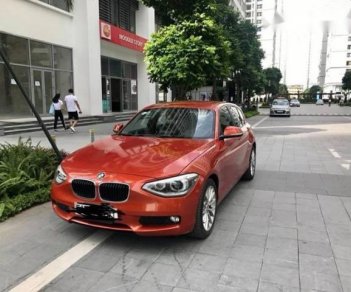 BMW 1 Series 116i 2014 - Bán BMW 1 Series 116i 2014, màu đỏ ít sử dụng, giá cạnh tranh