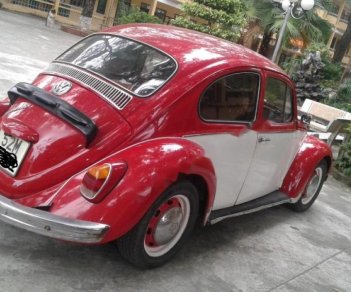 Volkswagen Beetle   1990 - Bán Volkswagen Beetle sản xuất 1990, hai màu, nhập khẩu 