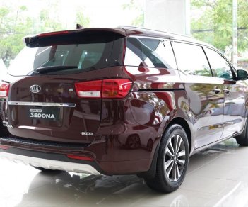 Kia VT250 DATH 2018 - Bán xe Kia Sedona 2018, hỗ trợ trả góp 80%, thời gian vay 8 năm