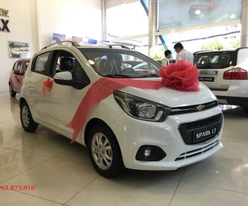 Chevrolet Spark LS 2018 - Bán xe Spark LS 2018, giảm giá ngay 30 triệu khi mua xe, mua trả góp chỉ cần 100 triệu, mỗi tháng thanh toán 4 triệu